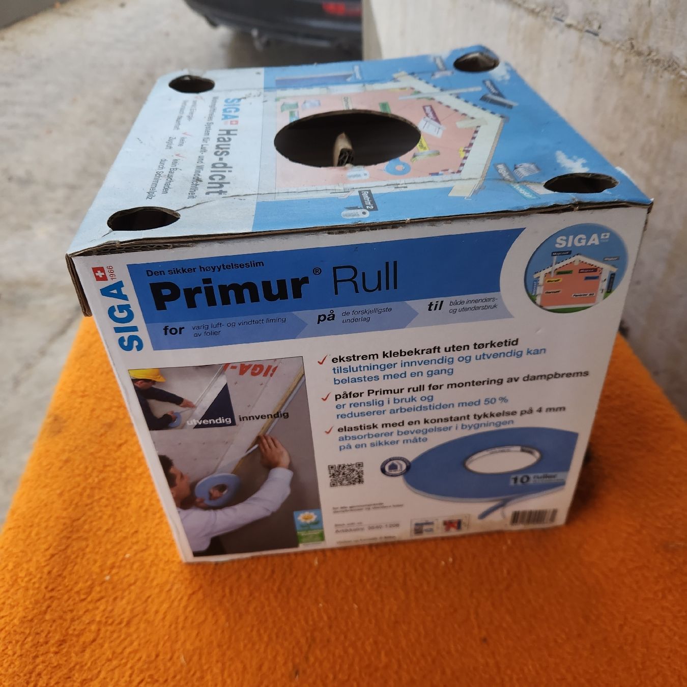 Siga Tutti gli attrezzi: siga primur – Nuovo (secondo la descrizione) da schattdorf venduto da lucky080 1