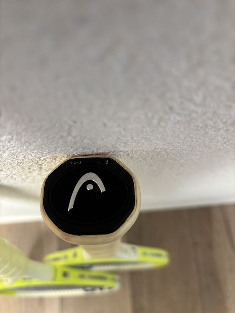 Racchette: 2 Head Extreme Mp  – Usato da Payerne venduto da Xl_27 6