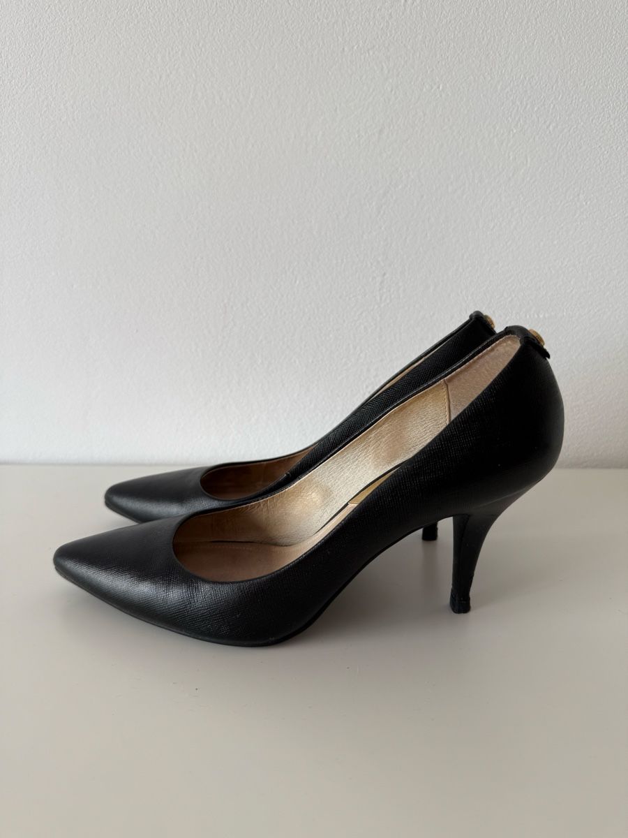 Michael Kors Scarpe da donna: Michael Kors Pumps, Schwarz, Gr. 38 – Usato da Cham venduto da Karabase