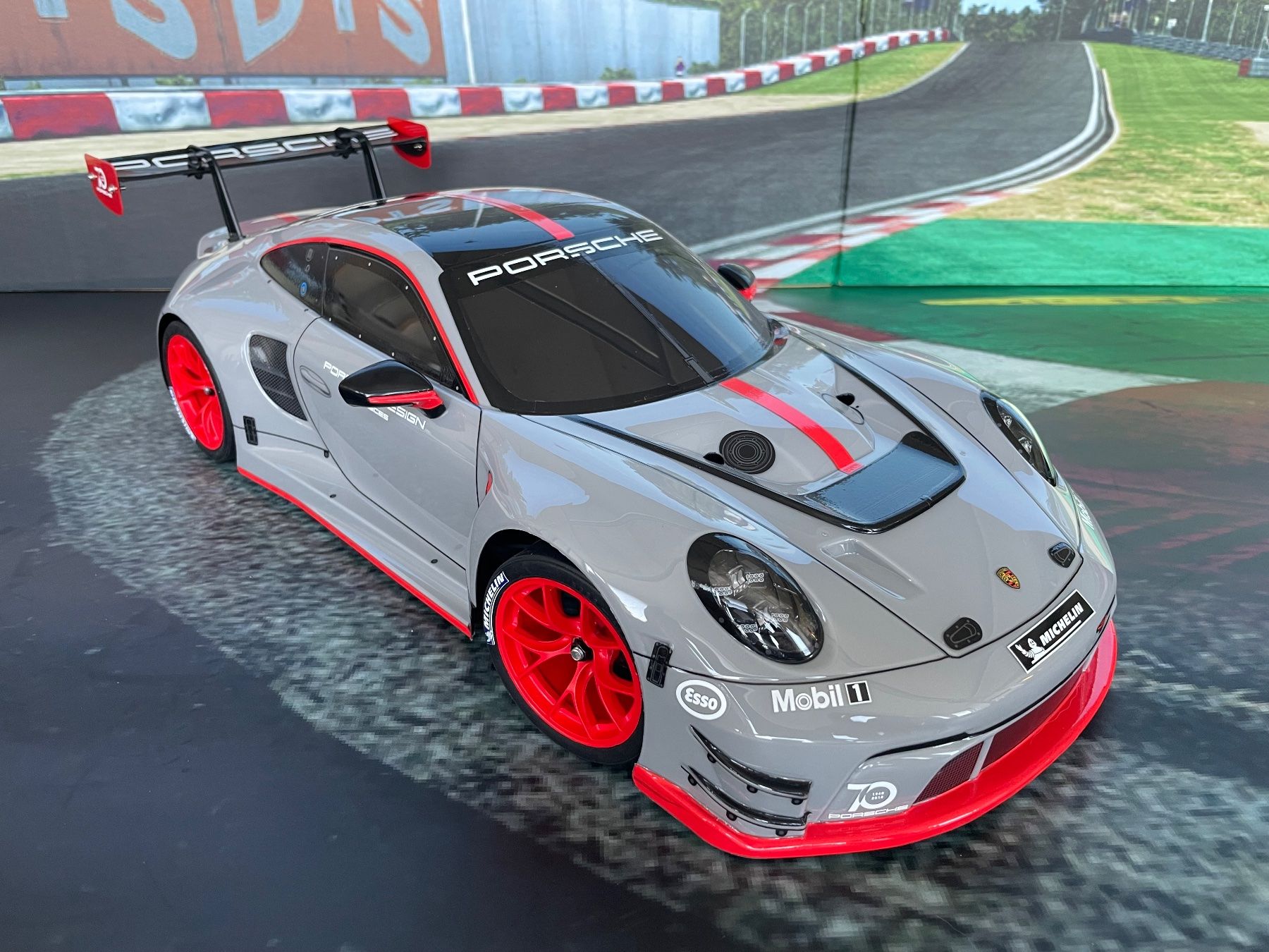 Tamiya RC Modellbau: Tamiya Porsche 911 GT3 R NEU – Neu (gemäss Beschreibung) aus Uznach von nightcrawler 1