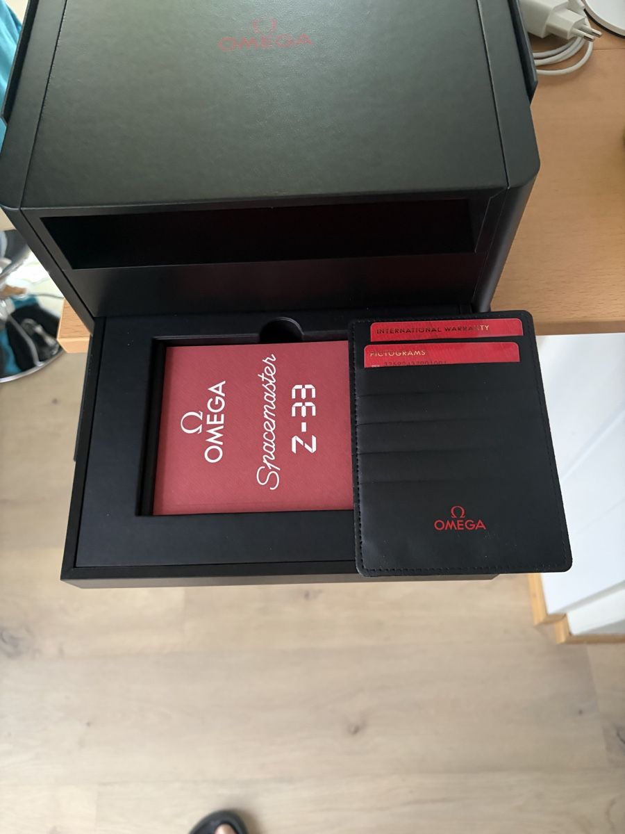Omega Uhren: Omega spacemaster – Neu und originalverpackt aus Hilterfingen von Muerte75 4