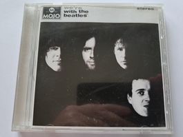 Cd Mojo - We are with the Beatles 