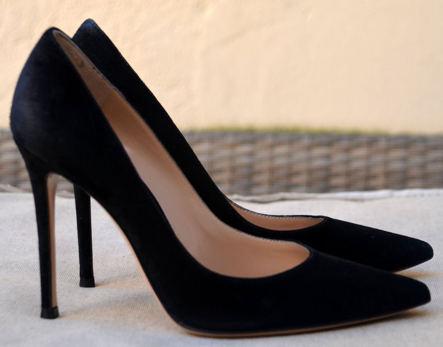 Gianvito Rossi Scarpe da donna: Gianvito Rossi Pumps .38 – Usato da Collonges venduto da arashee 4