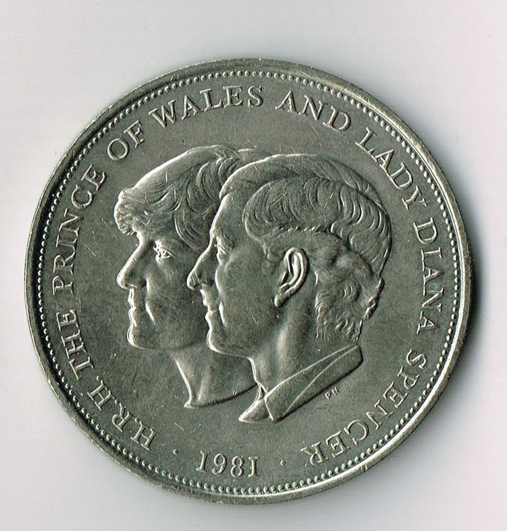 LAVALINK Prinzessin Diana Gedenkmünze – Vergoldet, 40 Mm, Sammlerstück, Souvenir Mit Portrait