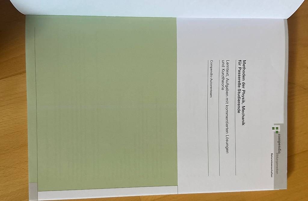 Bücher: Energie und Wärmelehre/ Methoden der Physik – Gebraucht aus Effretikon von sam_6s56 2
