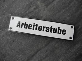 ARBEITERSTUBE