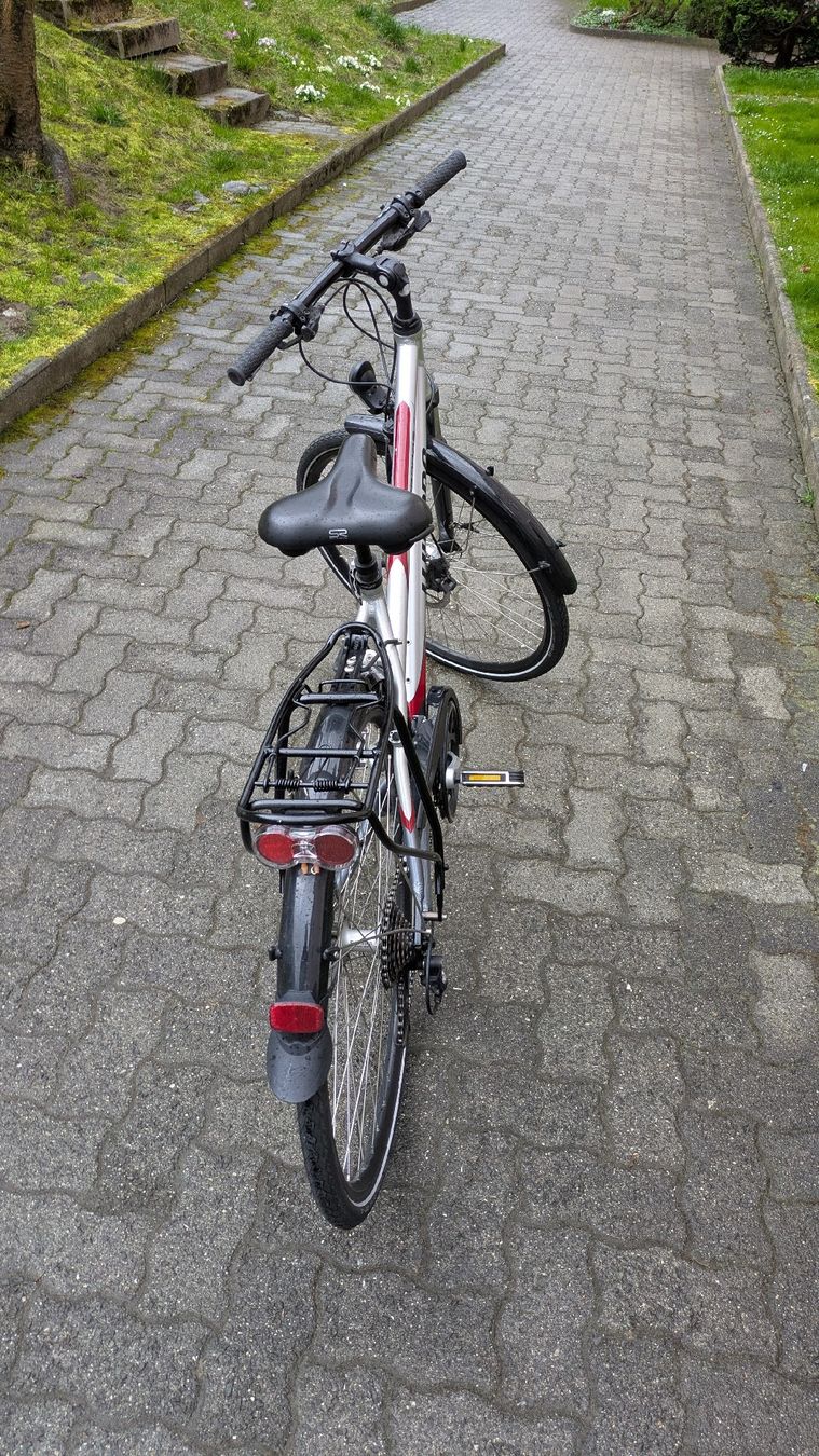 Winora Biciclette: CityBike Winora – Nuovo (secondo la descrizione) da Kriens venduto da Interist_01 3