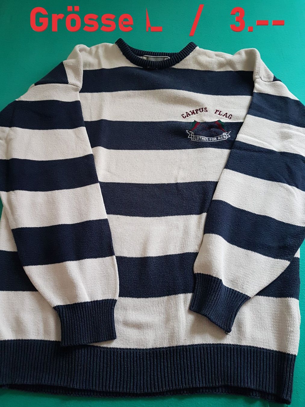 Maglioni & Felpe: Pullover 1 – Usato da Benzenschwil venduto da Conny083 1