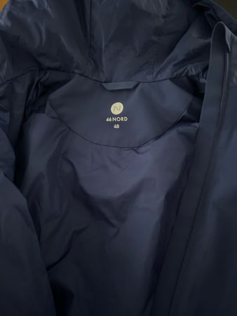 Regenjacke neu NORD 46