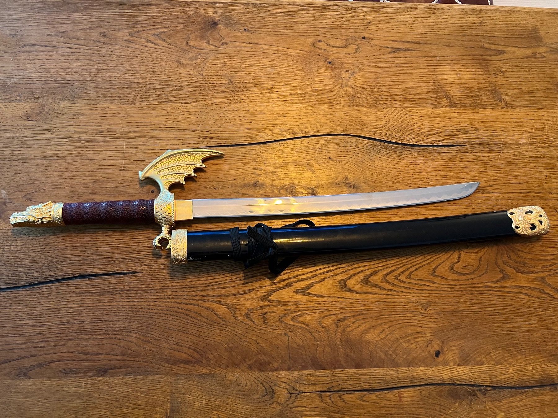 Altre raccolte & rarità: Wakizashi – Usato da Fehraltorf venduto da flo0606 2