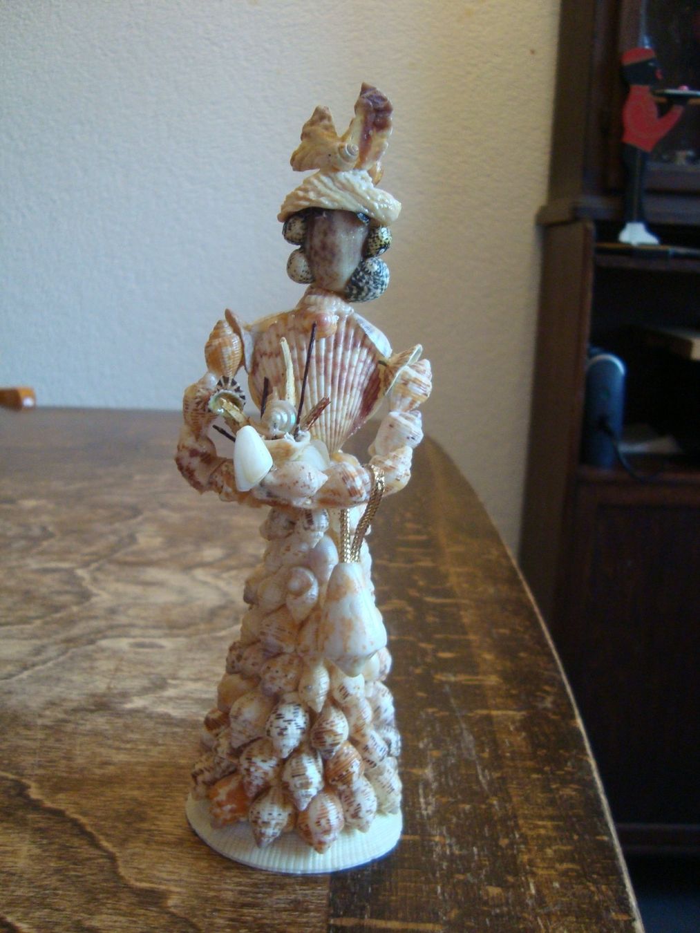 Statuette: Statuette en coquillages – Nuovo (secondo la descrizione) da Fribourg venduto da ruswil007