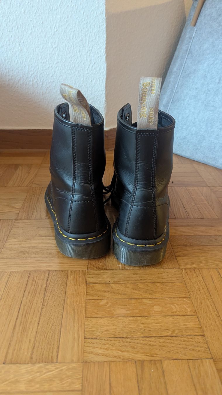 Dr. Martens Scarpe da donna: Doc Martens Airwair  – Usato da Morges venduto da mai_bj58 3