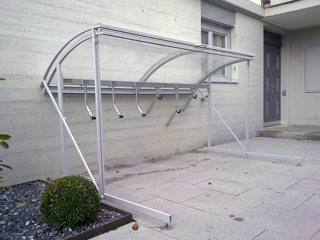 Rifugi: Velounterstand – Nuovo e nell'imballaggio originale da Basel venduto da waba-metallbau 1