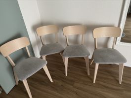 LISABO IKEA Dining Chairs