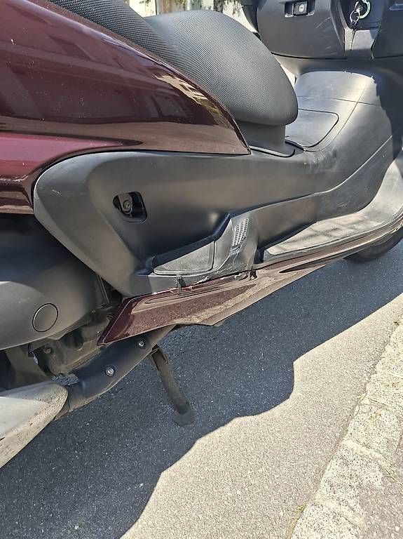 Yamaha Strasse: Yamaha Majesty YP400 – Gebraucht aus Luzern von Patriik 3