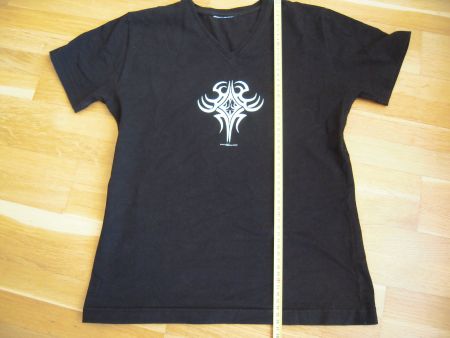 T-Shirt Tribal Gr S