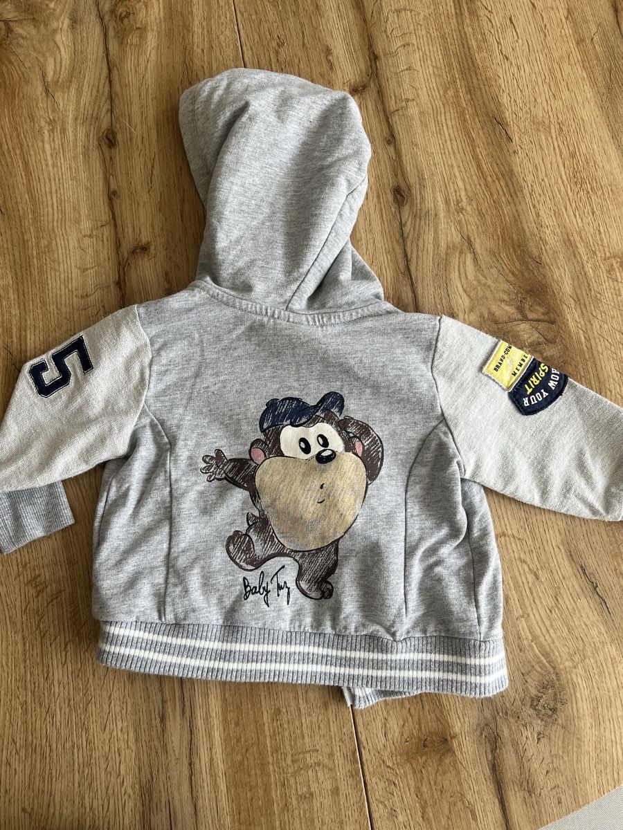 Giacche & Cappotti: Baby Stoffjacke Gr. 68 – Nuovo (secondo la descrizione) da Kloten venduto da tyrael93 1