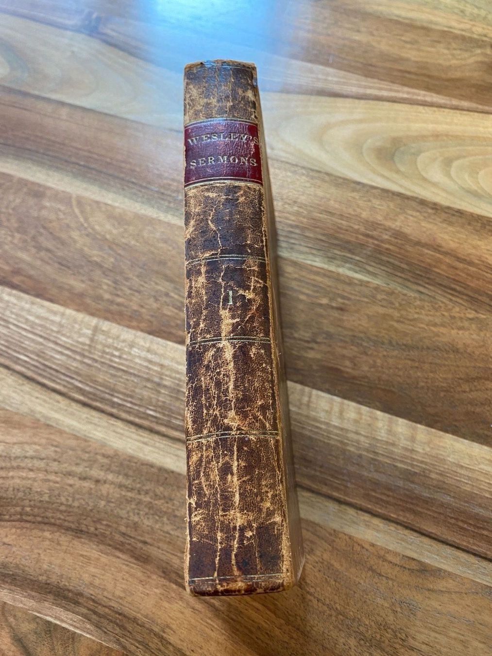 Libri: John Wesley 1841 Bibel Predigten Sermons – Usato da Emmenbrücke venduto da Balmoral 2
