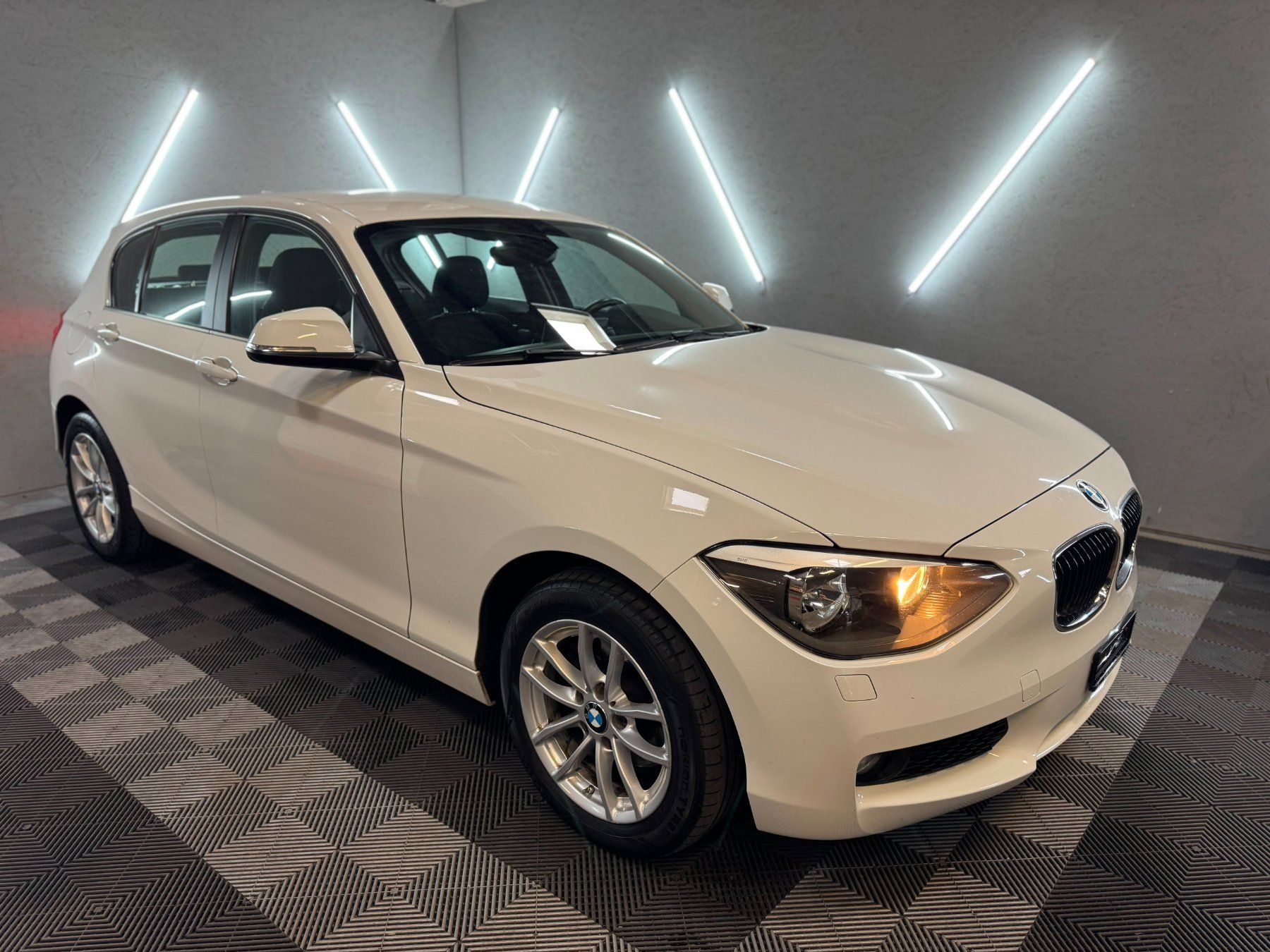 BMW Automobili: BMW 118d xDrive – Usato da Lienz venduto da D.Z.0709
