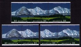 2006_1202-04_EIGER, MÖNCH UND JUNGFRAU_Alle 3 Streifen ! **