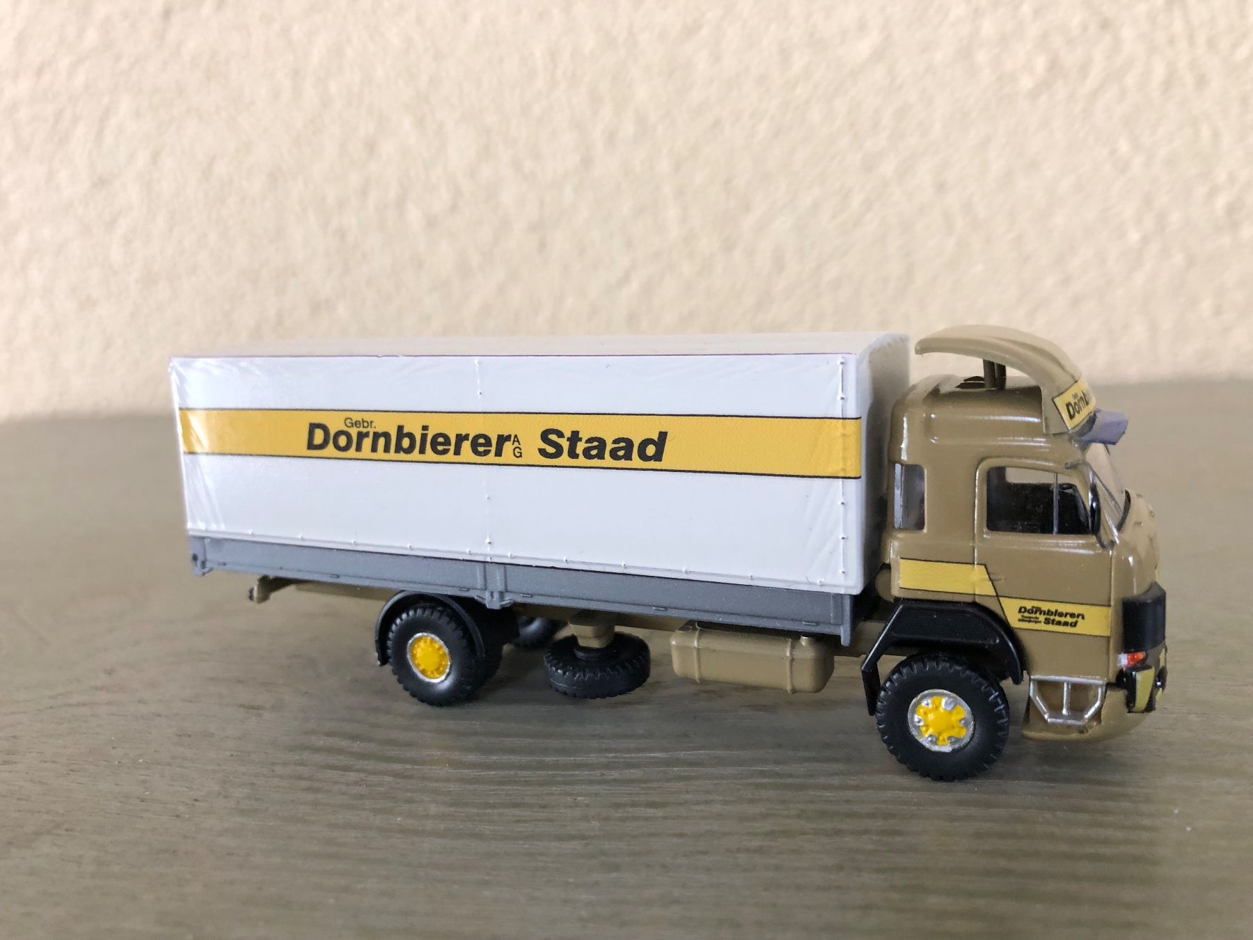 Roskopf Modellini d'auto: Saurer – Nuovo (secondo la descrizione) da Bennau venduto da Wjoni 2