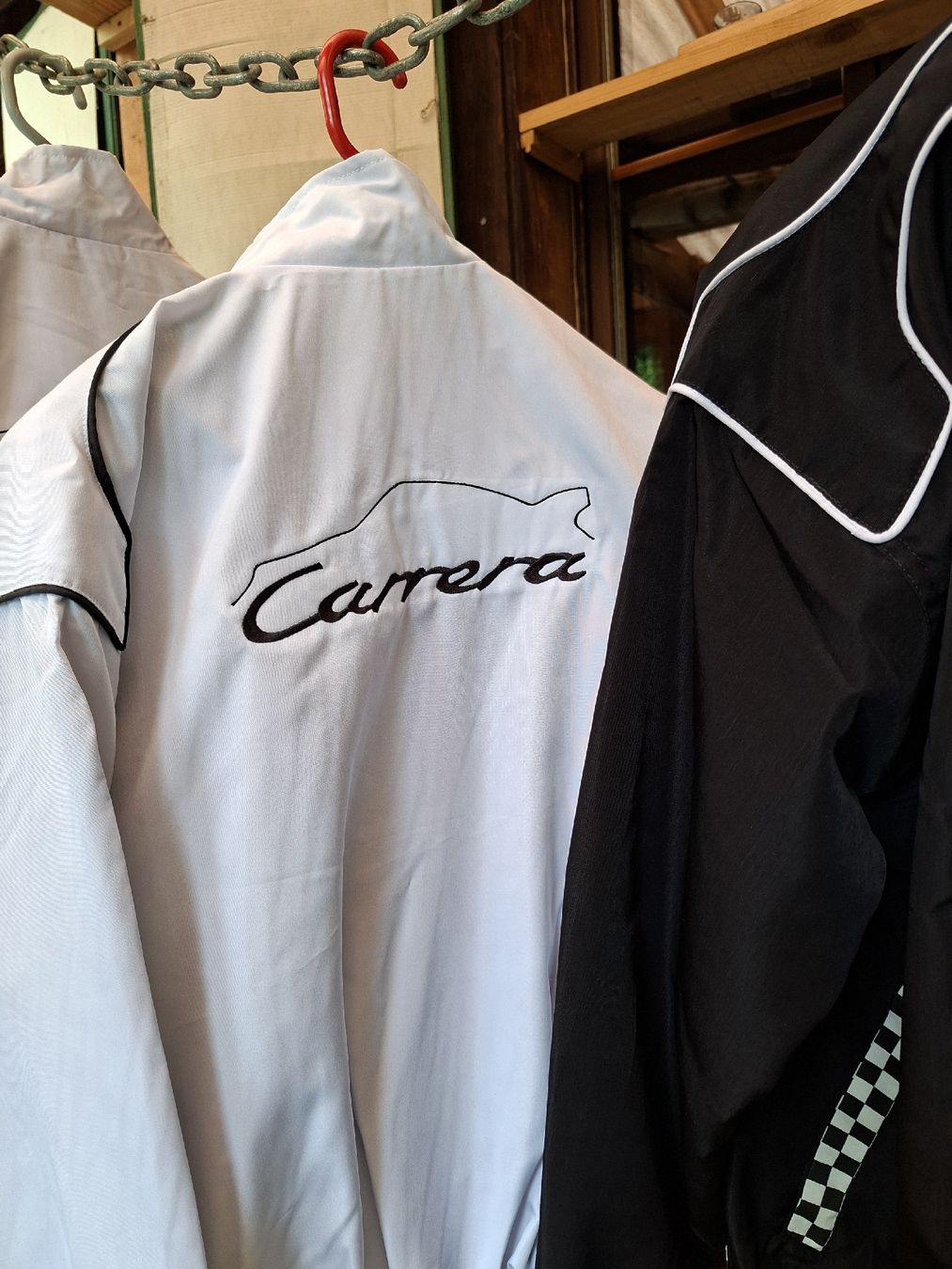 Giacche: Porsche Carrera Jacke – Nuovo e nell'imballaggio originale da Münsingen venduto da wd65 1