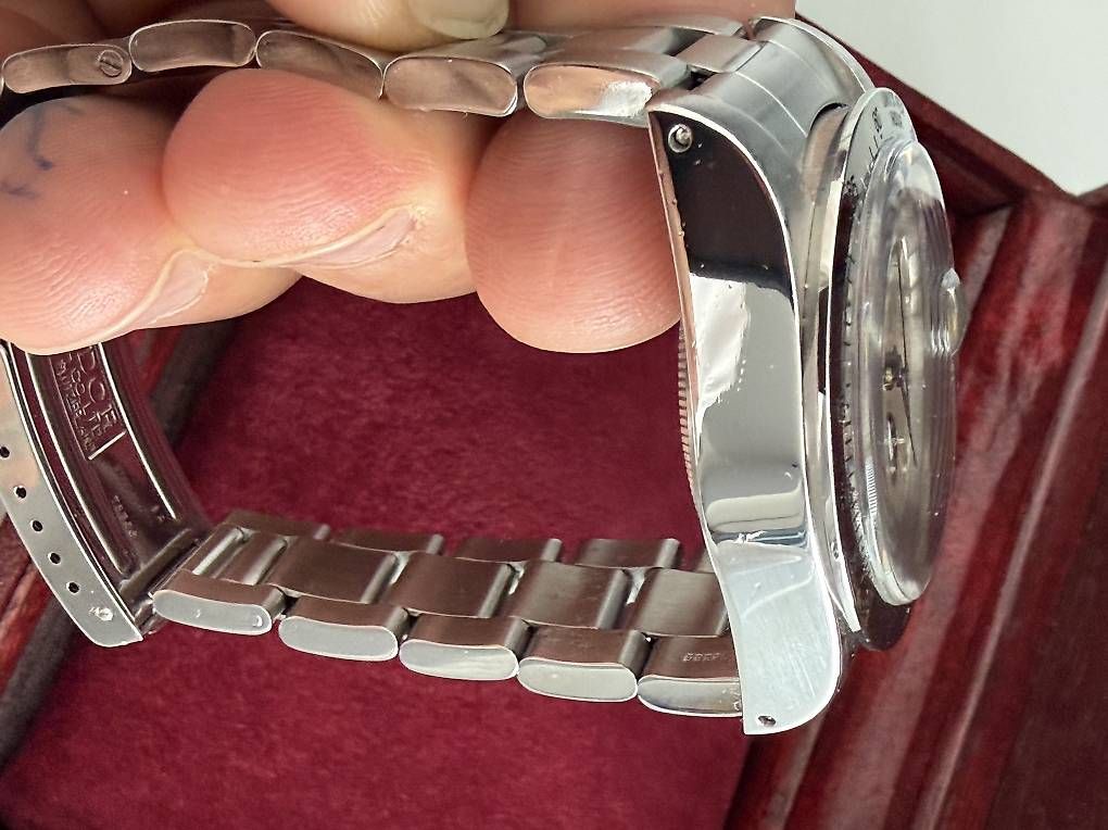 Tudor Orologi: Tudor Oysterdate Big Block – Usato da Zürich venduto da timeio-swapwatch 5