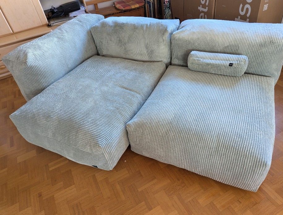 Vetsak Divani: Vetsak Sofa – Usato da Basel venduto da tal_9kxd