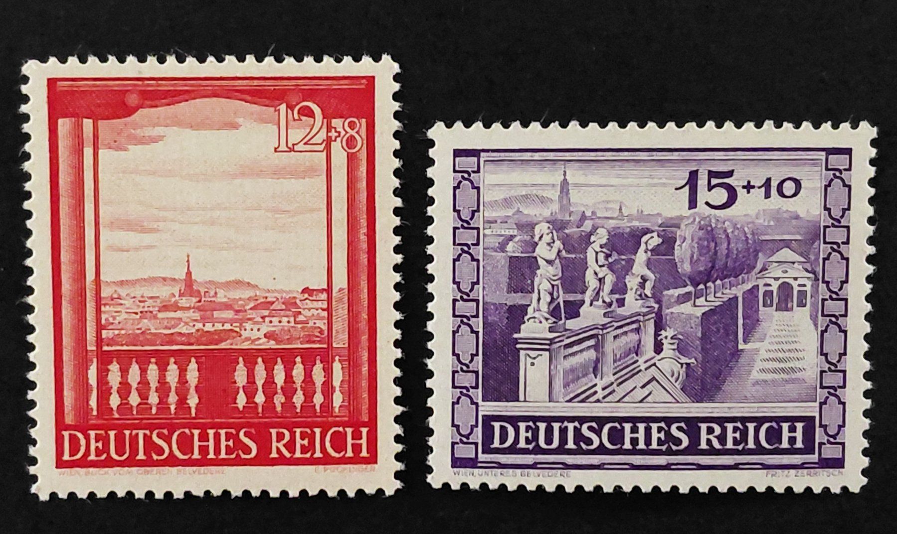Tutti i francobolli: Deutsches Reich 1941** – Nuovo (secondo la descrizione) da Luzern venduto da qualifair