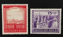Deutsches Reich 1941**