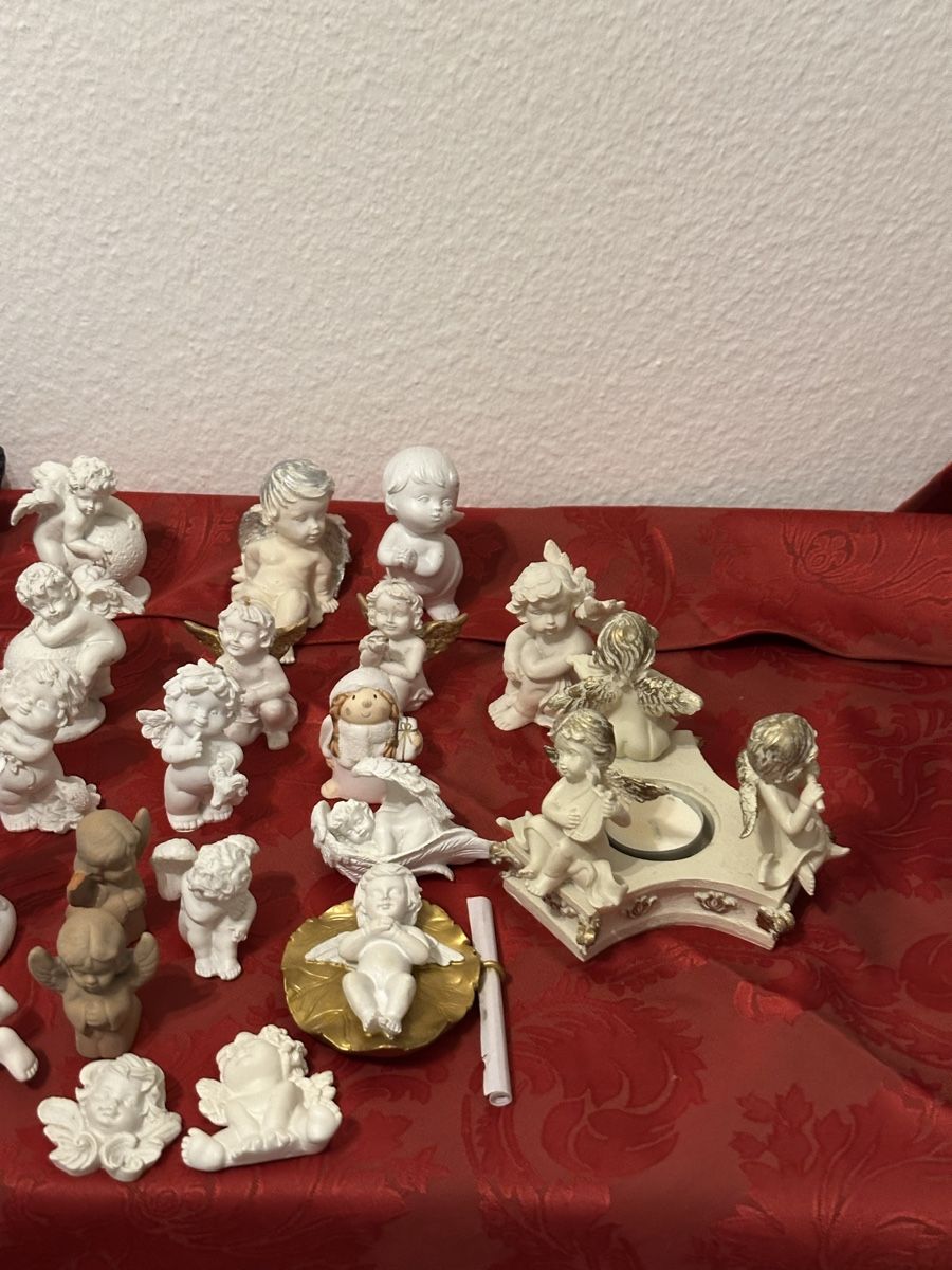 Figurines: Engel Samlung 44Stück – Neuf (Voir description) à Basel par Ivana_4 5