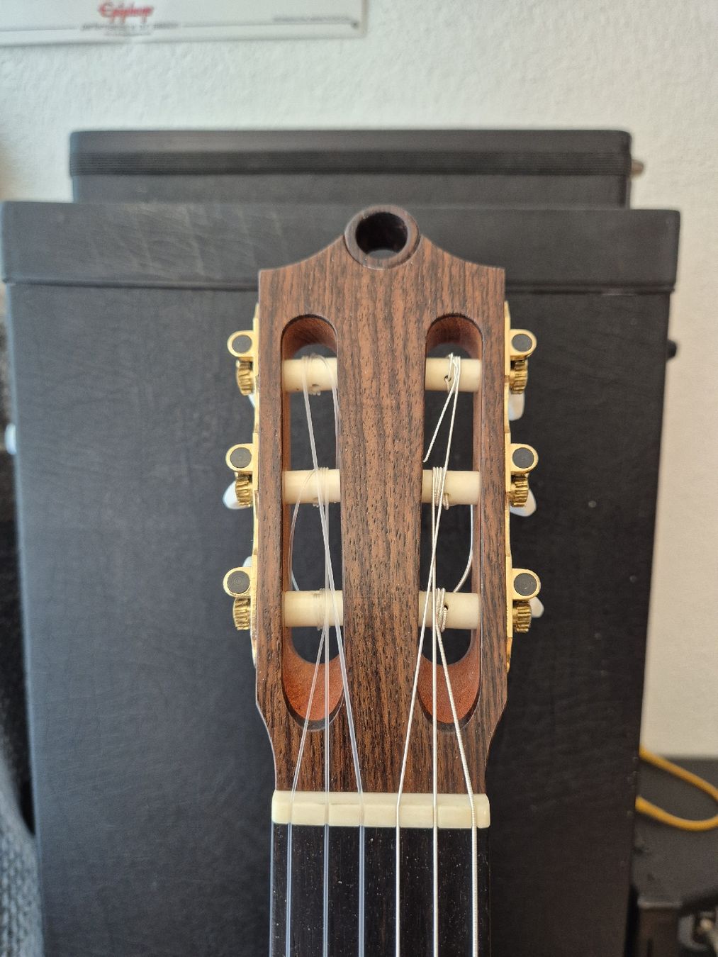 Strumenti musicali: lakewood Gitarre Linkshänder – Usato da Dielsdorf venduto da 7TheRockDoc9 2