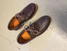 Timberland Boatschuhe