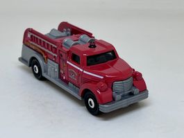 Matchbox MBX Rescue Dasher #796