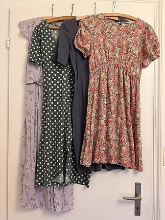 Still-/Schwangerschaftskleider Serafine, H&M Mama