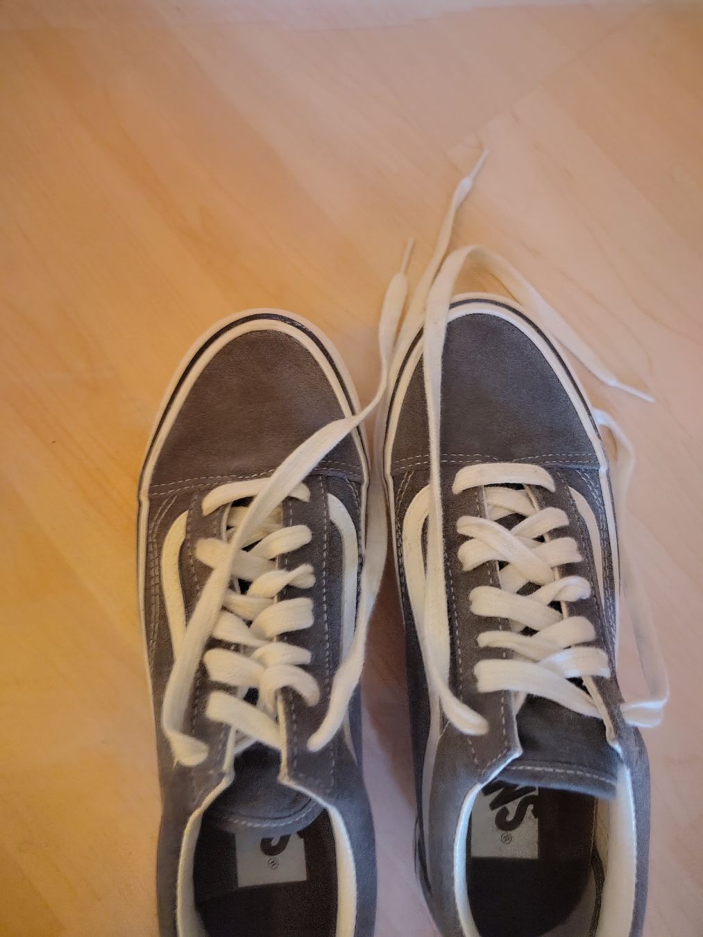Vans Scarpe da uomo: Vans Sneaker grau – Nuovo (secondo la descrizione) da Burgdorf venduto da achill3s 2
