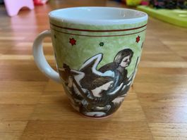 Tasse Zauberhafte Himmelsboten, Edition Wundersam