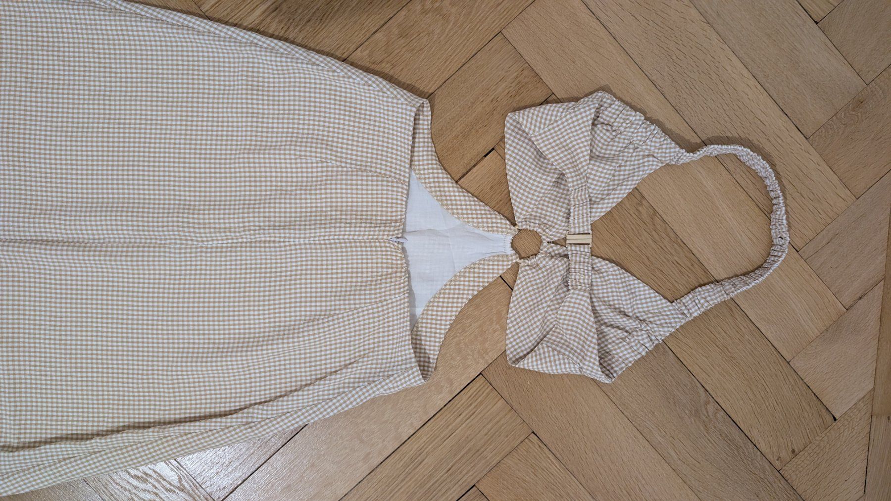 Kookai Vestiti: Kookai Brady Ring Maxi Dress – Nuovo (secondo la descrizione) da Genève venduto da kat_9lvd 3
