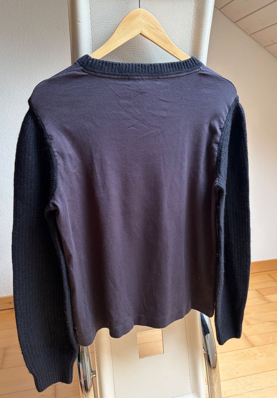 Marc Cain Pulls & Sweat-shirts: Marc Cain Pullover mit Wolle Gr.N4 – D'occasion à Unterägeri par Jutka_04 3