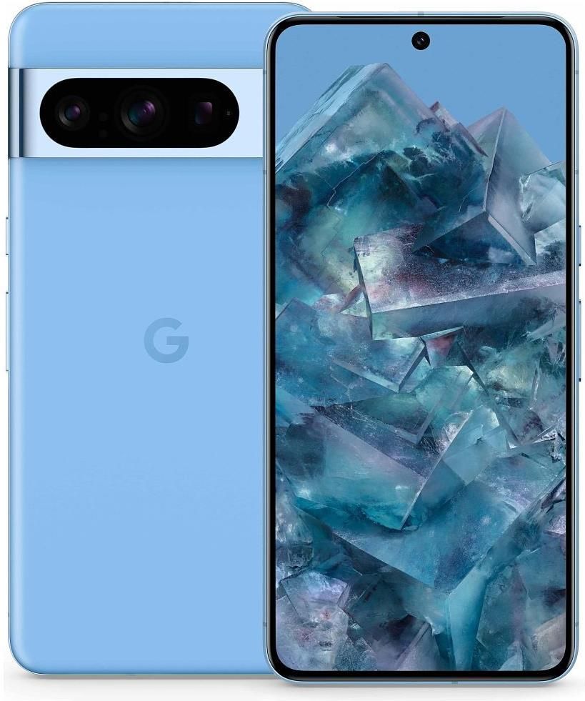 Telefoni cellulari / Smartphones: Google Pixel 8 Pro 128GB Blau – Usato da Steinhausen venduto da verkaufench