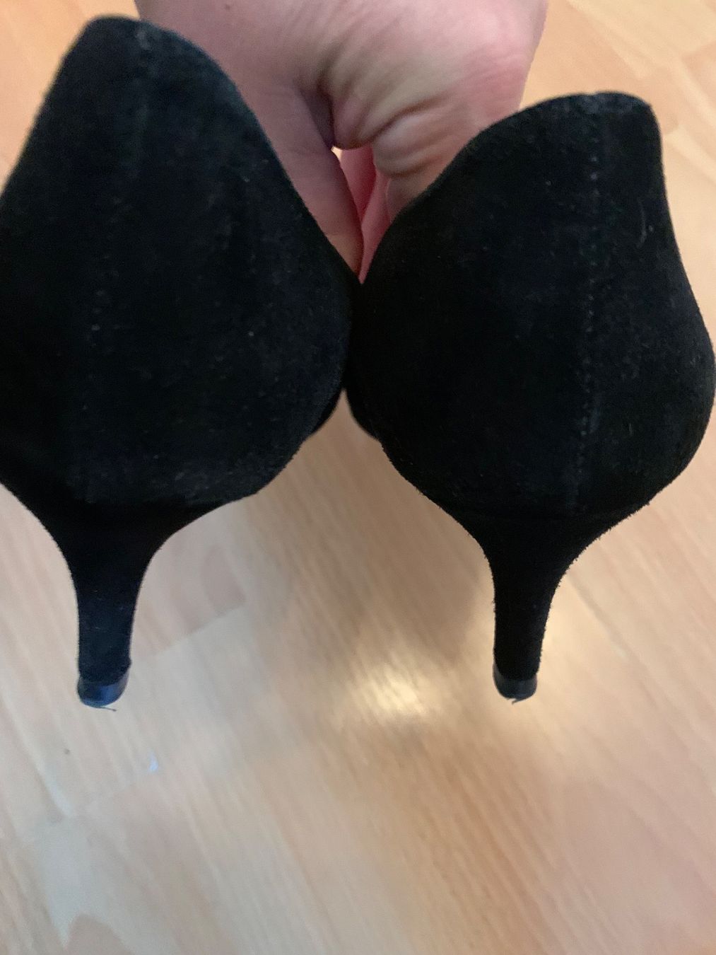 Scarpe da donna: Escarpins noirs André p. 37 – Usato da MEYRIN venduto da Gwendo10 1