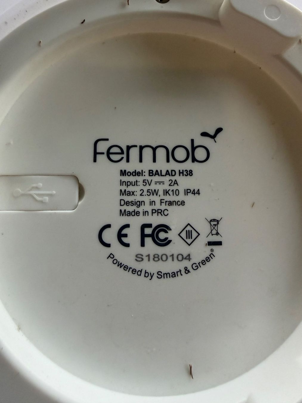 Lampade: Aussenleuchten für Garten oder Terrasse – Usato da Suhr venduto da Panok 3