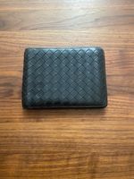 BOTTEGA VENETA INTRECCIATO GELD-KARTEN ETUI LEDER