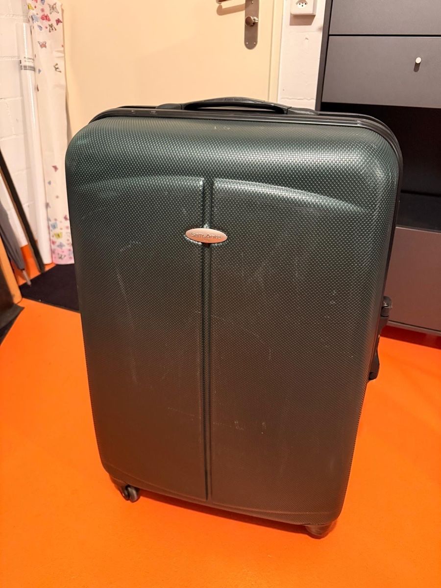 Samsonite Valises de voyage: Samsonite grün gross – D'occasion à Lufingen par Hafula