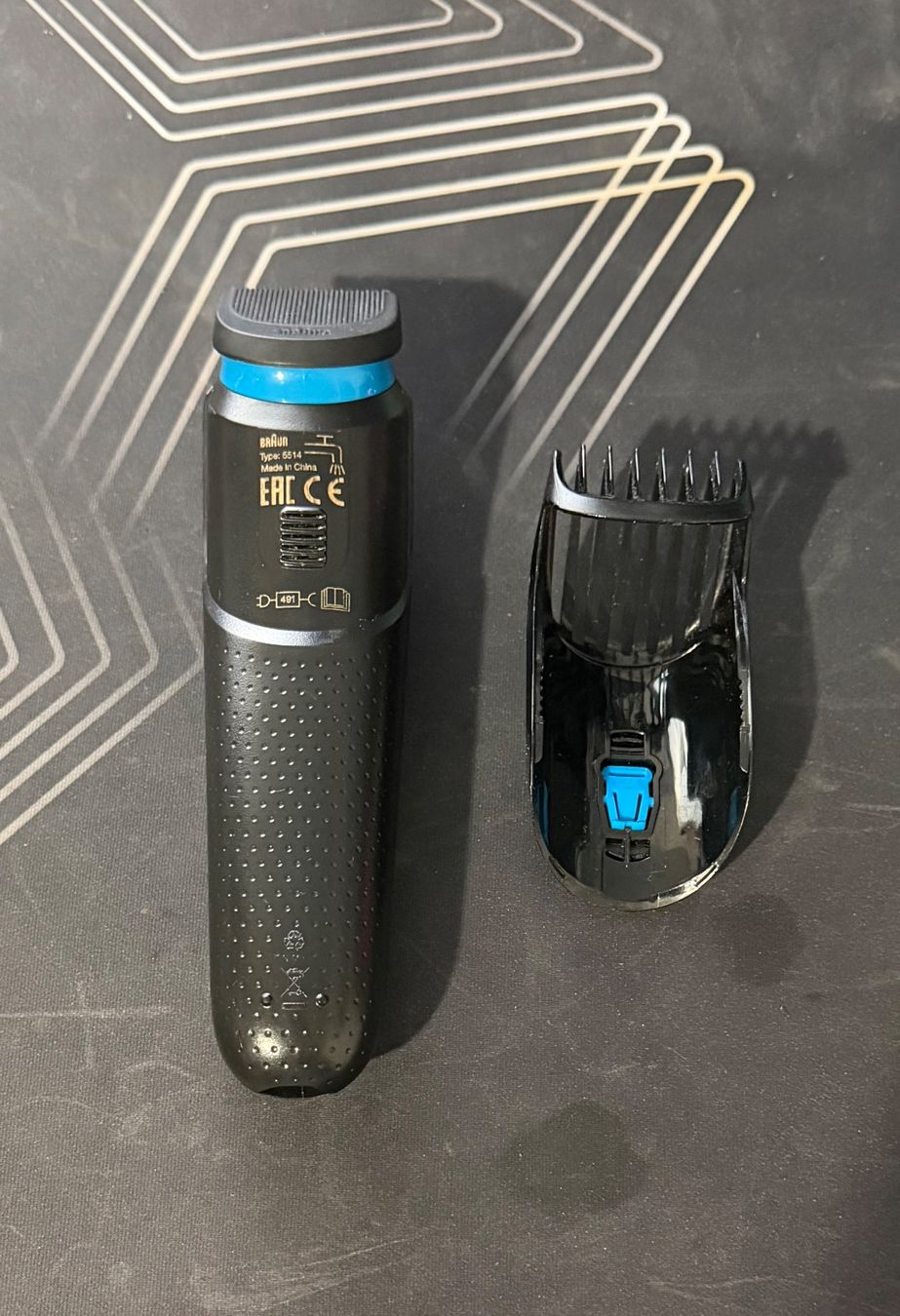 Gesichtspflege: Braun BT5260 without charger – Gebraucht aus Ascona von XGiOvAnNi95X 1