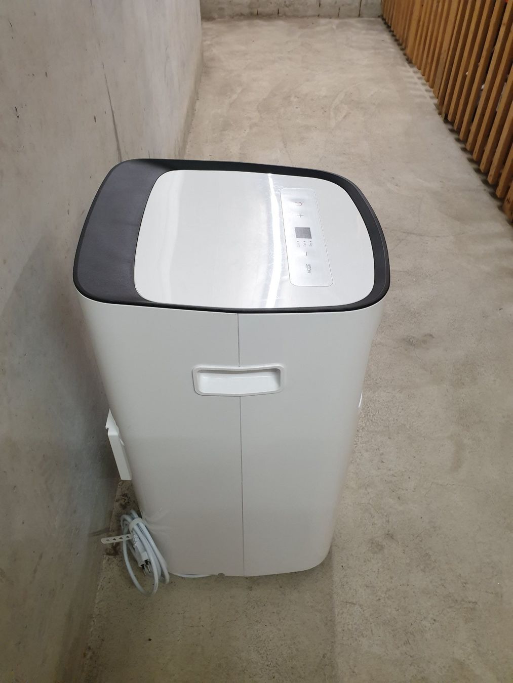 Luftreiniger: Klimagerät Comfee Mobile 7000 CH – Gebraucht aus Villnachern von  4