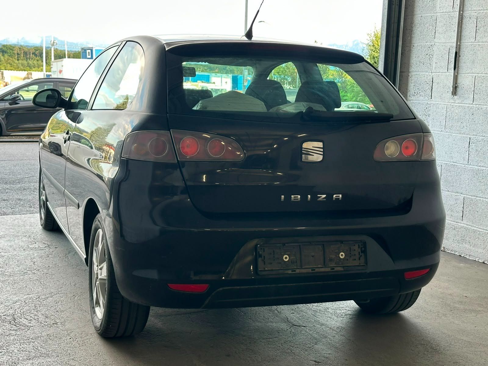Seat Autos: SEAT Ibiza 1.2 Reference – Gebraucht aus Aclens von sobacopeludo 8