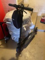 iScooter E9D E-Scooter inkl. Tasche & Ladegerät