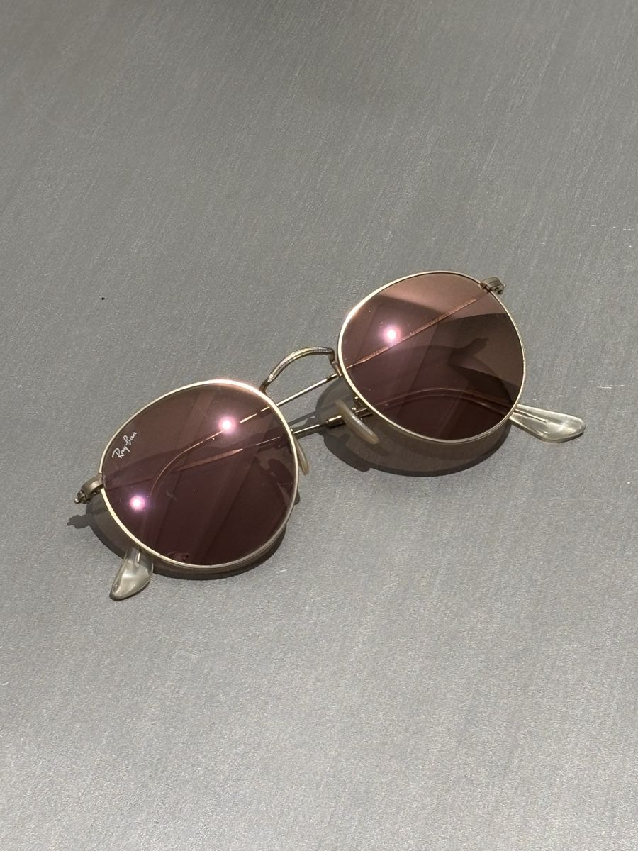 Ray-Ban Occhiali & Lenti: Ray-Ban Brille Rosa – Usato da Sutz venduto da charis1411
