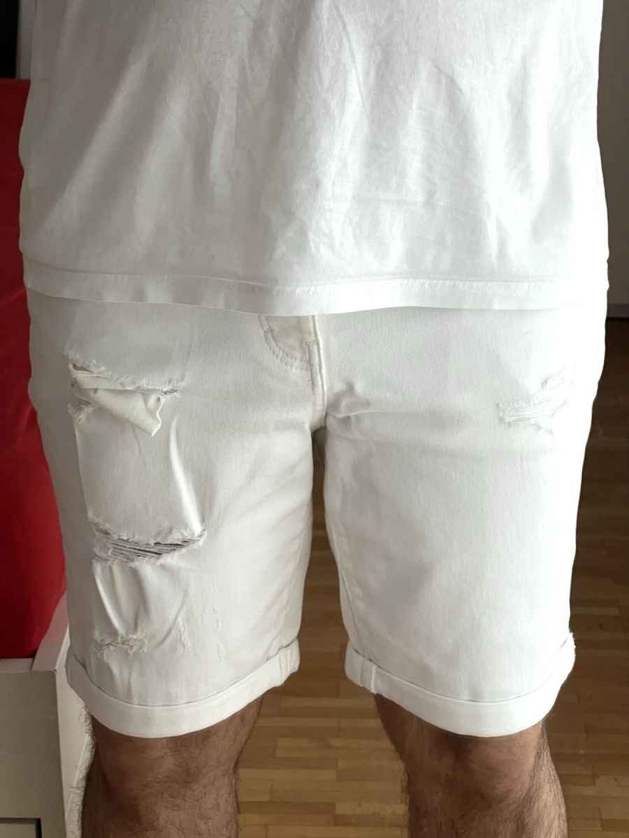 Jeans: Short relaxed W34 – Neu (gemäss Beschreibung) aus Lausanne von luciano_RIC1 1